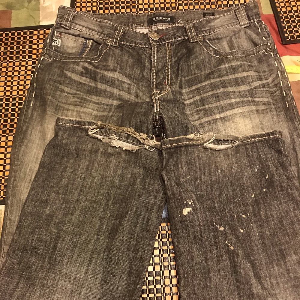 Meck DNM Jeans.